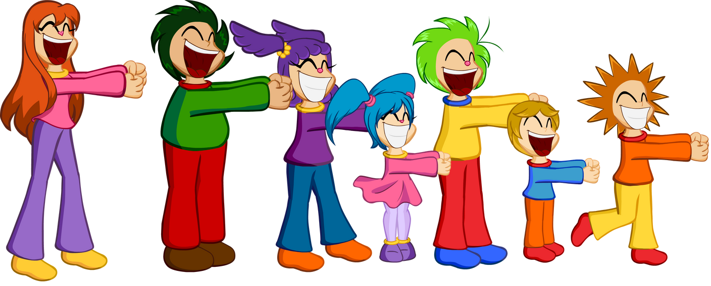 Crazy Cousins Ro Style By Raywind64 On Deviantart Crazy Cousins Ro Style By Raywind64 On Deviantart