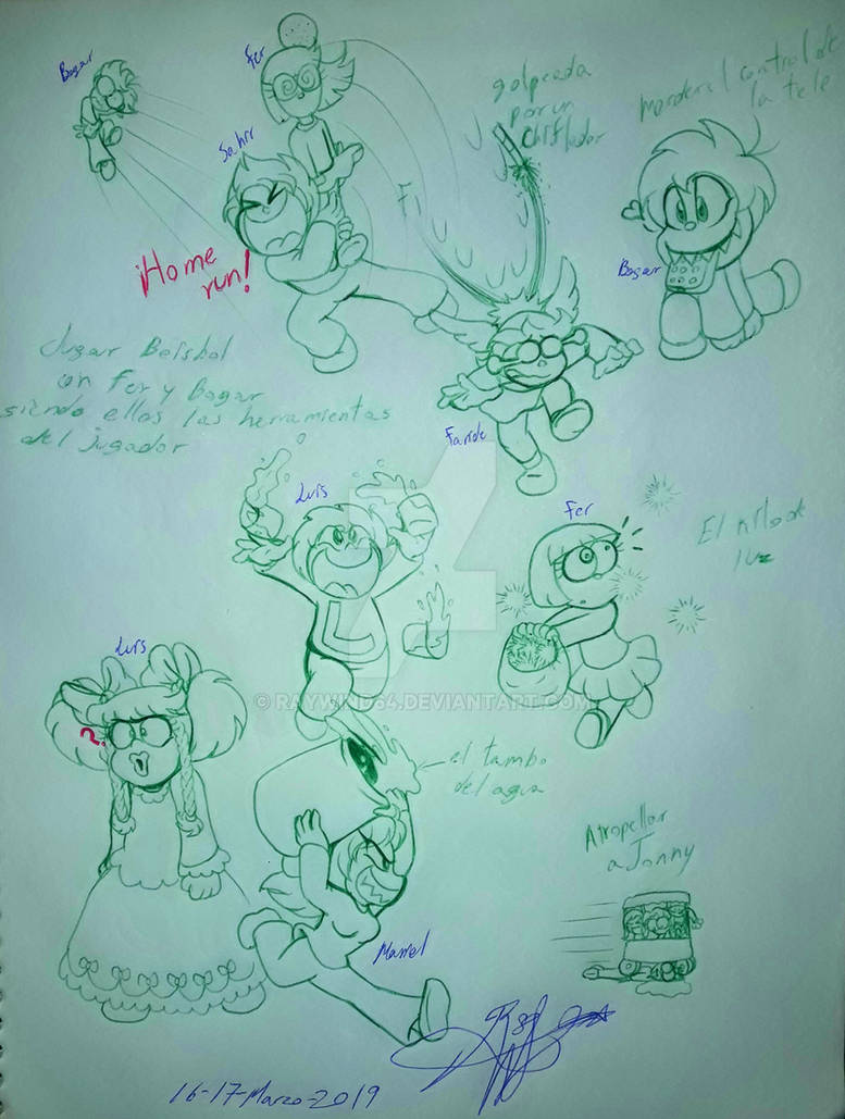Most Crazy Things We Do With My Cousins By Raywind64 On Deviantart Most Crazy Things We Do With My Cousins By Raywind64 On Deviantart