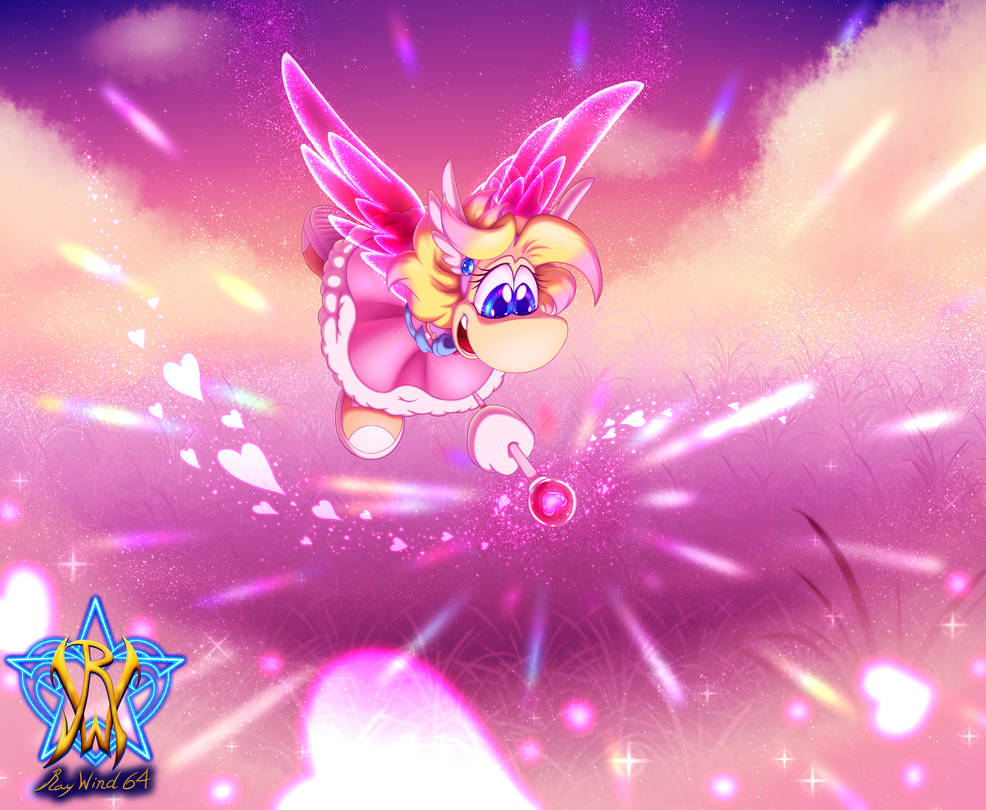 Pink Magic by RayWind64 on DeviantArt