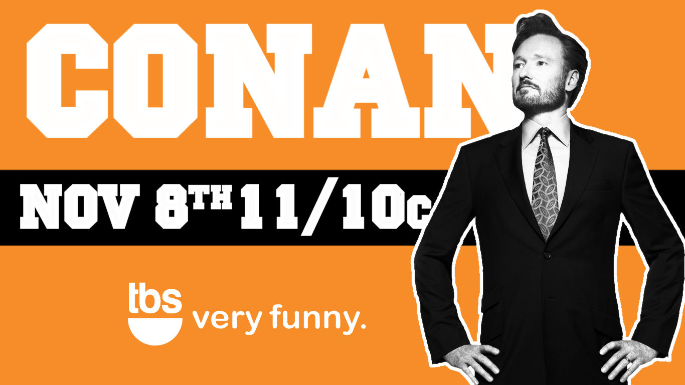 Conan TBS Wallpaper 2 1366x768