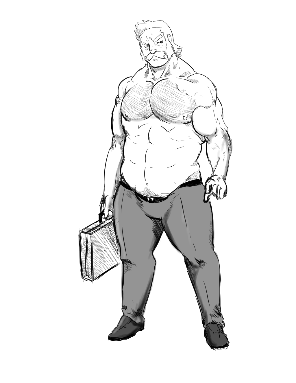 Bara Prof. Rowan