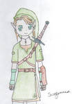 Link :R: by TehFluffyUnicorn