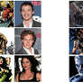 Secret Six Fan Cast