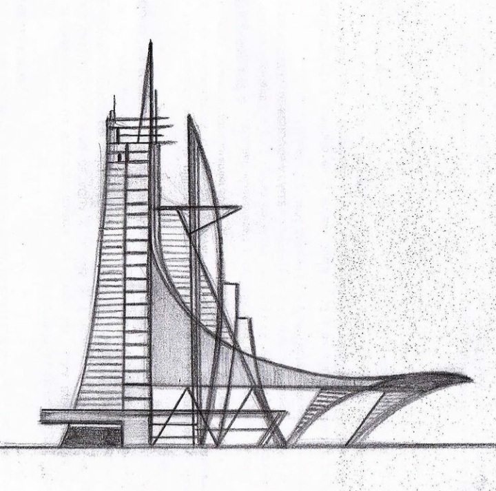 Z Building / Edificio Z by emilshernandezo25 on DeviantArt