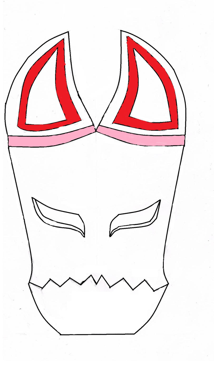 Kami's Vizard Mask by darck9 on DeviantArt