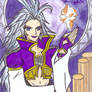 Final Fantasy IX: Kuja by dagga19