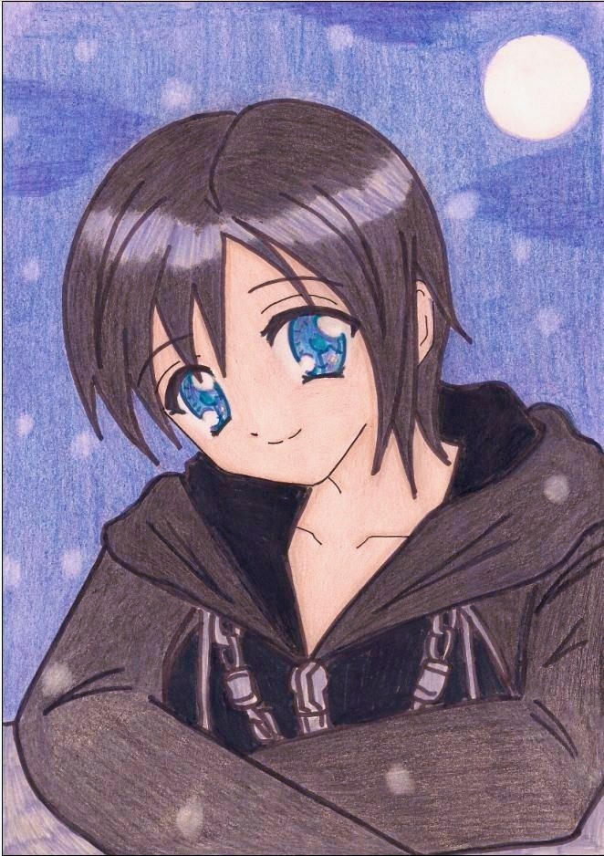 Xion shoujo version by dagga19