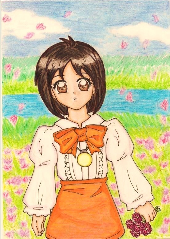 FFIX: A Little Princess Garnet