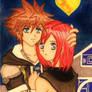 Kingdom Hearts 2 : Sora x Kairi