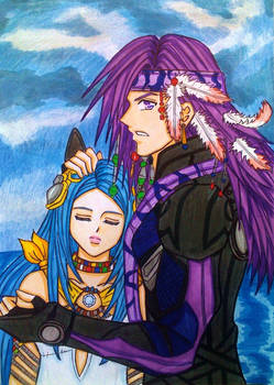 Caius x Yeul : I cannot bear this...