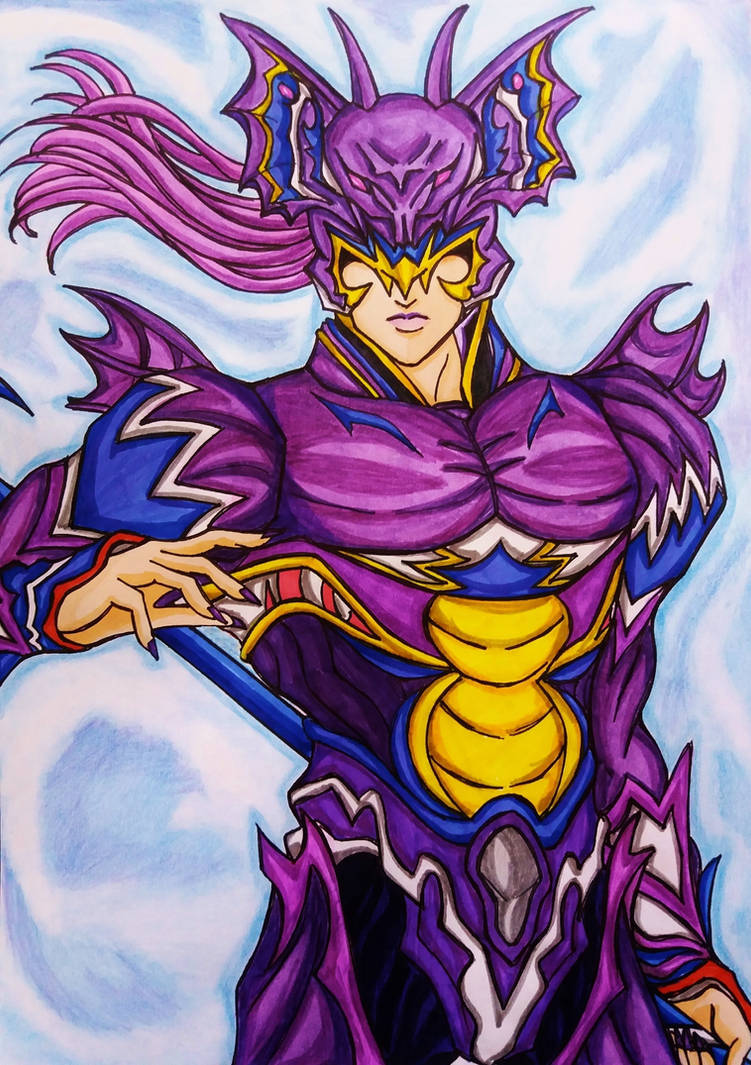 Dissidia Final Fantasy NT: Kain Highwind by Dagga19 on DeviantArt