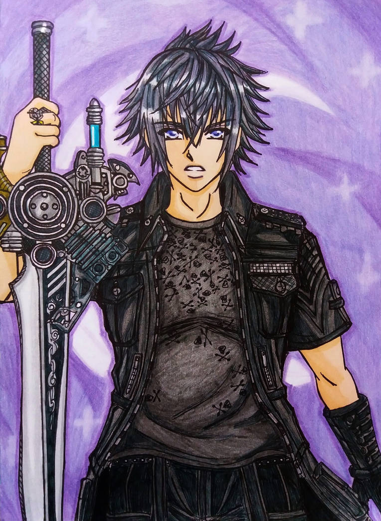 Dissidia Final Fantasy NT: Noctis Lucis Caelum by Dagga19 on DeviantArt
