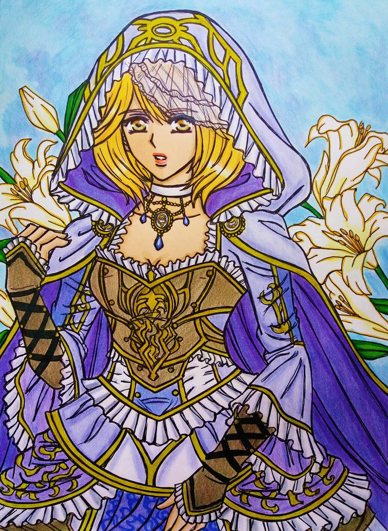 Mobius Final Fantasy Sarah Reinheit Frau Job By Dagga19 On Deviantart Mobius Final Fantasy Sarah Reinheit Frau Job By Dagga19 On Deviantart