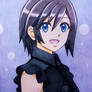 Xion KH3 anime style