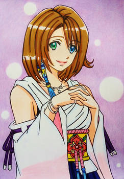 Final Fantasy X: Lady Yuna