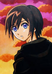 Xion : Twilight Beauty