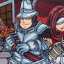 Steiner x Beatrix: What I must protect