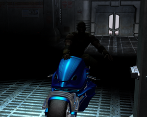 Rider Test - Basic Rendering option