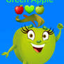 GoodNess Gang: Meet Green Apple 