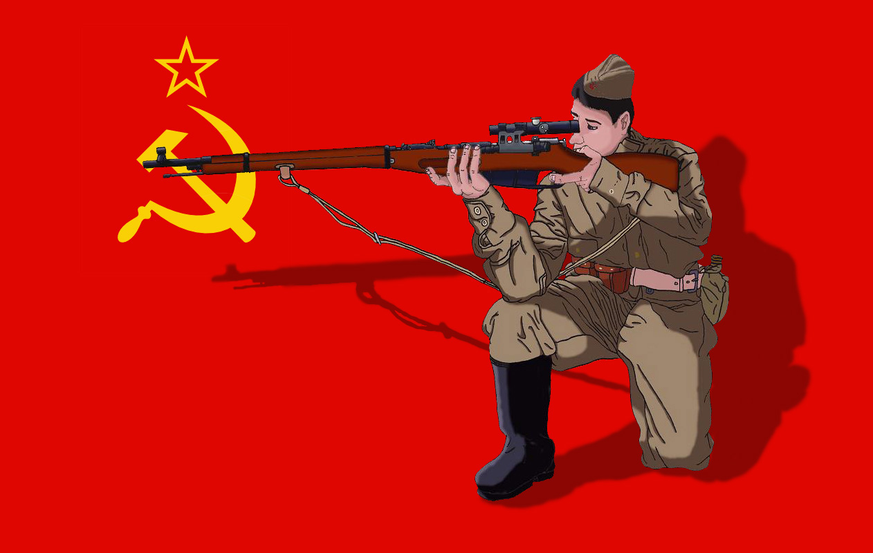 Soviet Sniper