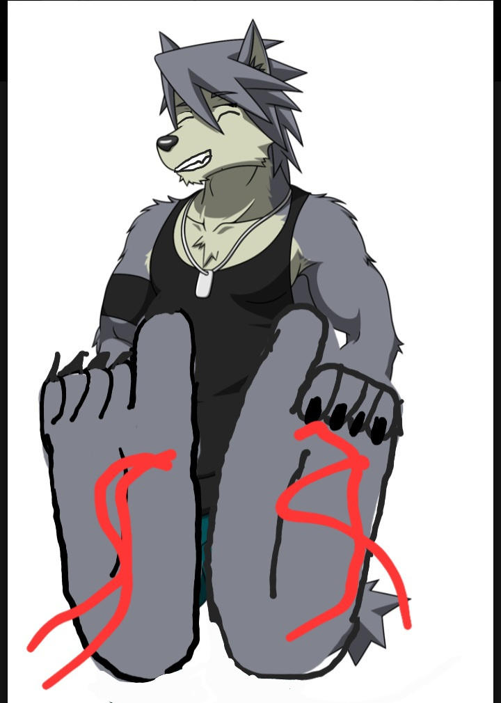 Kouya Feet Tickled by Wolfgang91Fm on DeviantArt