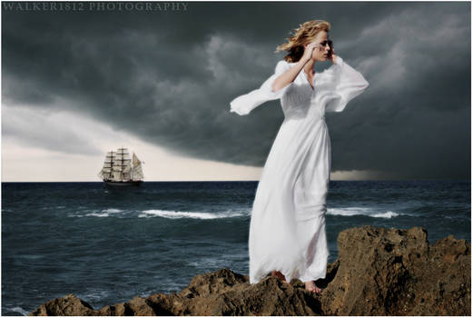 Calypso's Lament: The Storm