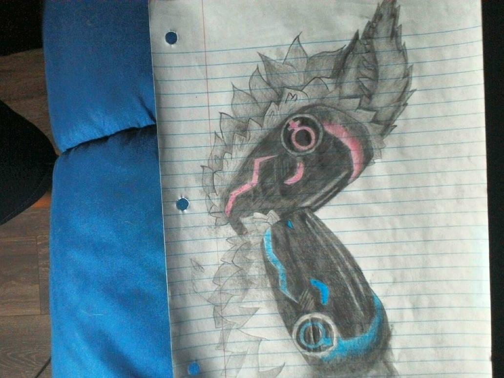 Romanticized Protogens THE BEST PROTOGEN ROMANCE EVER!!! by APPSTARR on DeviantArt