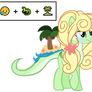 Emoji Summer Gecko Tear Adopt(Open)
