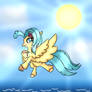 Princess Skystar(Fanart)