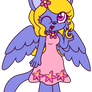 Topina Bluebell(Anthro Furry OC)