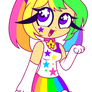 Spectrum Astroiris(Neko OC)
