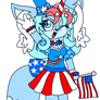 Liberia StarBrite(Chromaverse OC)