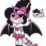 Spooky Meemeow Inspired TAWOG Adopt(Open)