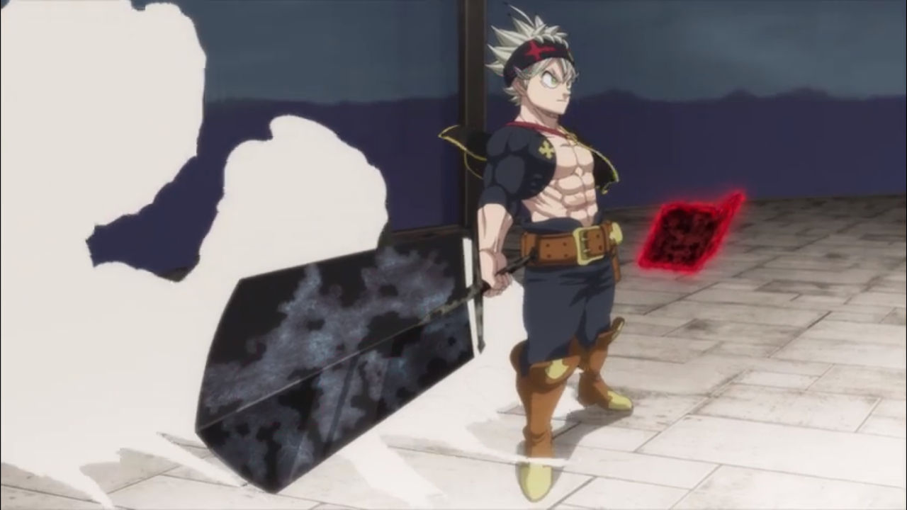 Asta Ripped New Asta by HeroDeku on DeviantArt