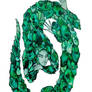 Malachite fairy