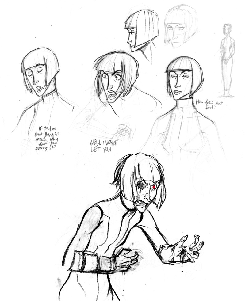 glados expressions