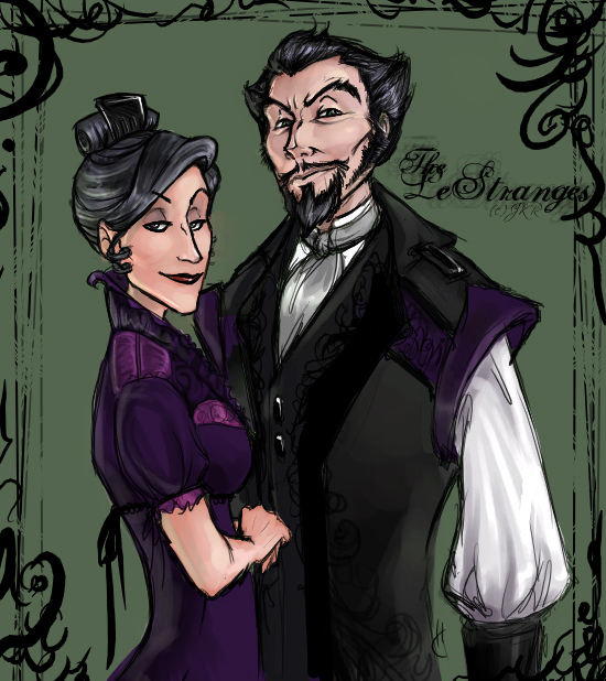 lestranges by makani