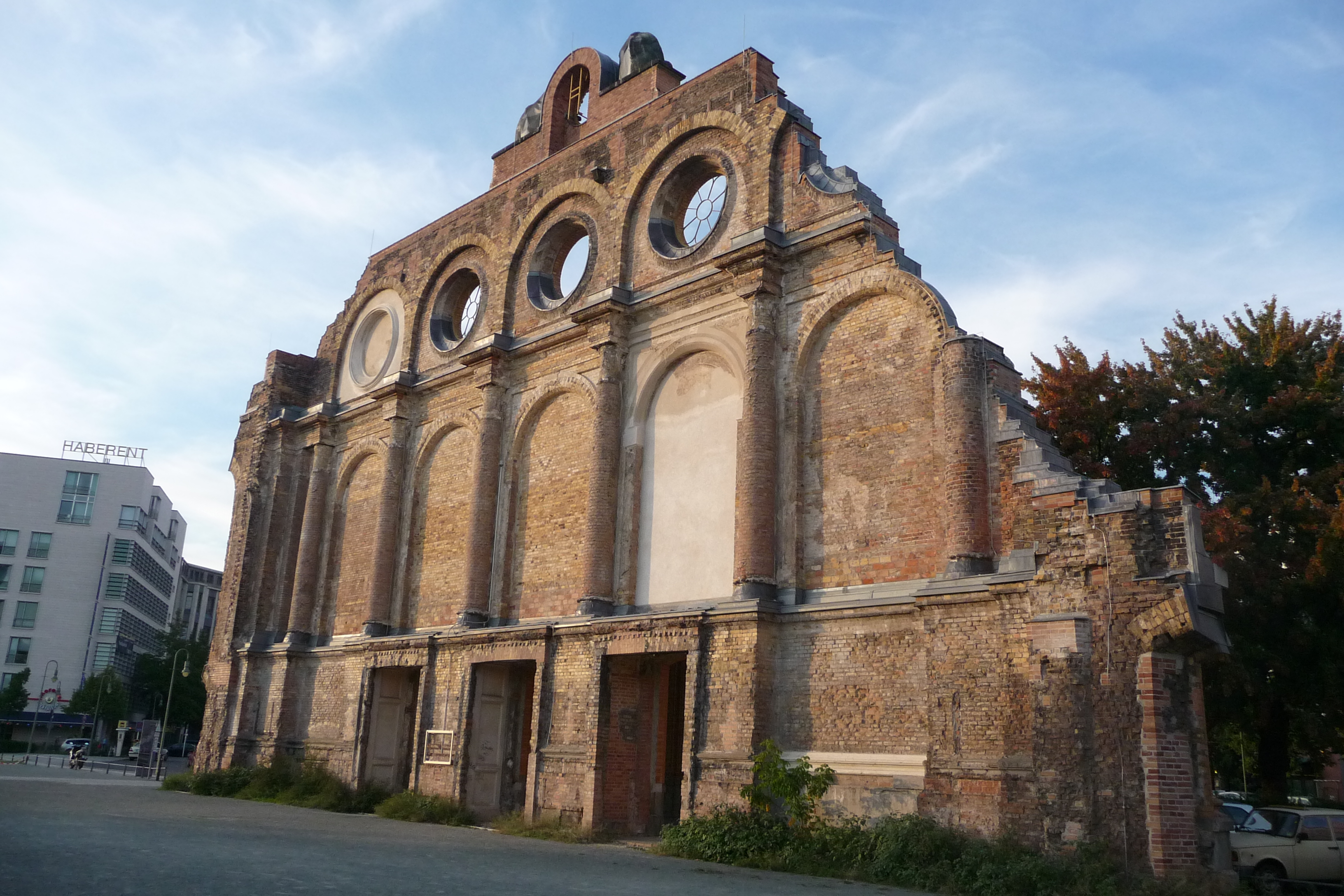 Anhalter Bahnhof - 2