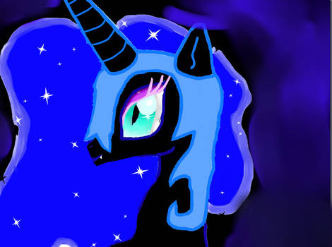 Nightmare Moon MLP: Friendship is Magic