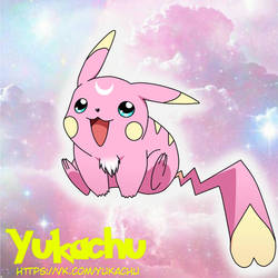 What this for pokemon? It's Yukachu!