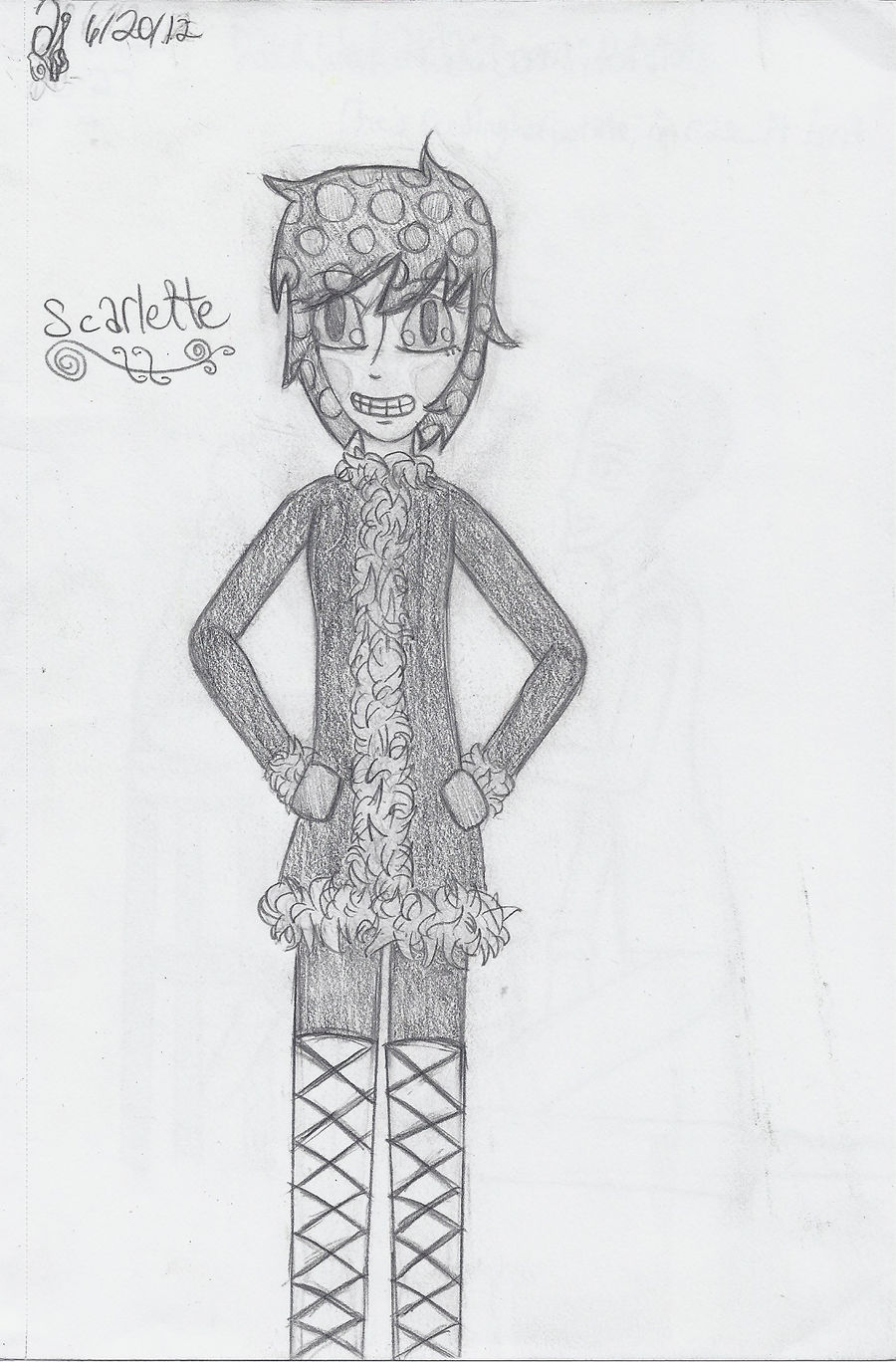 Scarlette