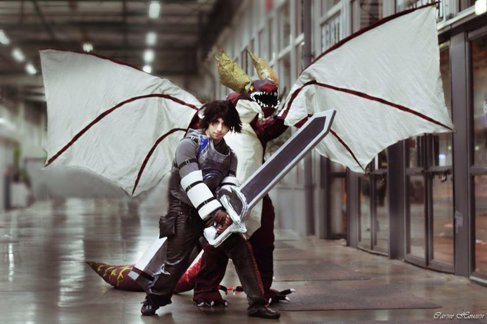 Five drakengard Five drakengard