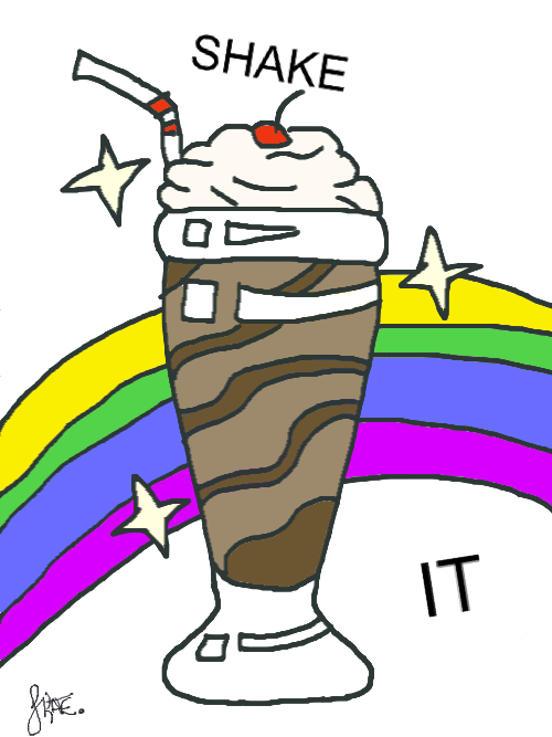 Deviantart Shake Shake It by MashedSprinkles on DeviantArt
