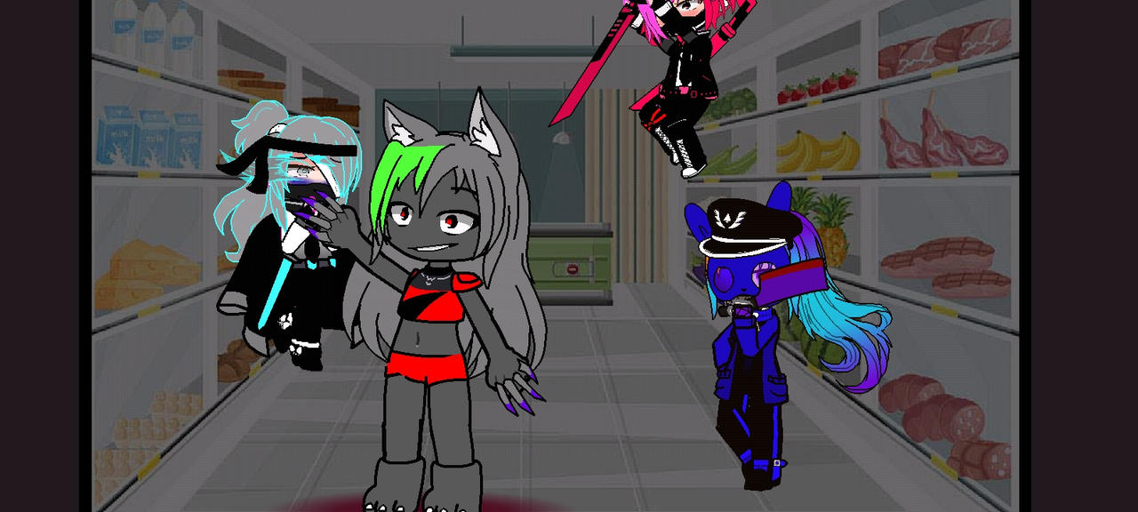 Death Rock Roxy Drawing Roxy death? by Lorson78 on DeviantArt