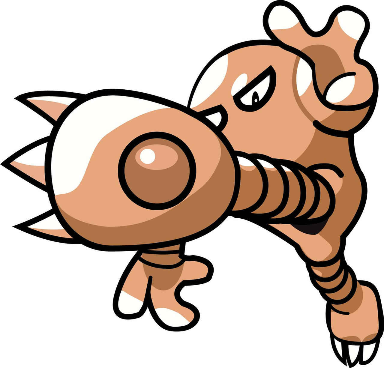 Hitmonkee Hitmonlee kick by NonNah5 on DeviantArt