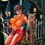Velma and Scooby by Granamir
