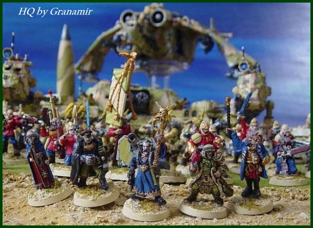 HQ Imperial Guard by Granamir by Granamir on DeviantArt