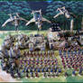 Guardia Imperial Army 2012 by Granamir