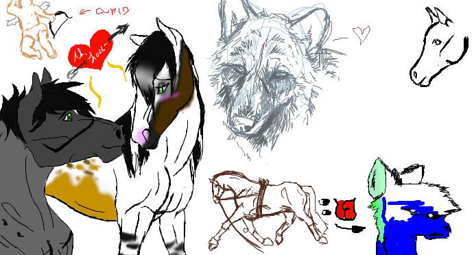 iScribble fun