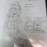 Deathday Tombstone Concept Art